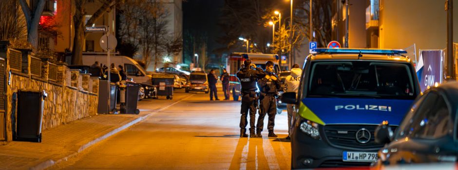 Mann in Wiesbaden erschossen: Weitere Details bekannt gegeben