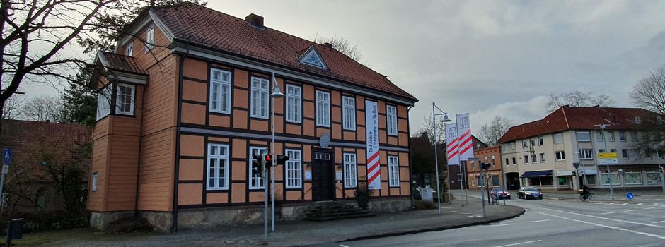 „150 Jahre Eisenbahn in Soltau“