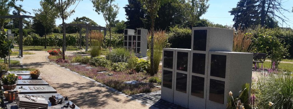 Immer mehr Wiesbadener wollen Urne statt Sarg