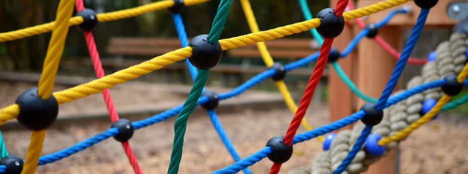 Neugestaltung: Wiesbaden investiert Hunderttausende Euro in Spielplatz