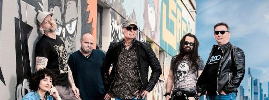 Journeye (Journey – Tribute) am 18. Oktober bei Kultur auf den Hof in Dexheim (Ausverkauft)