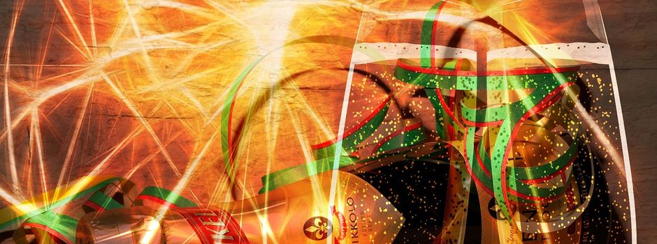 DIE PARTY am Jahresende in Benndorf - Silvesterparty im Kulturhaus