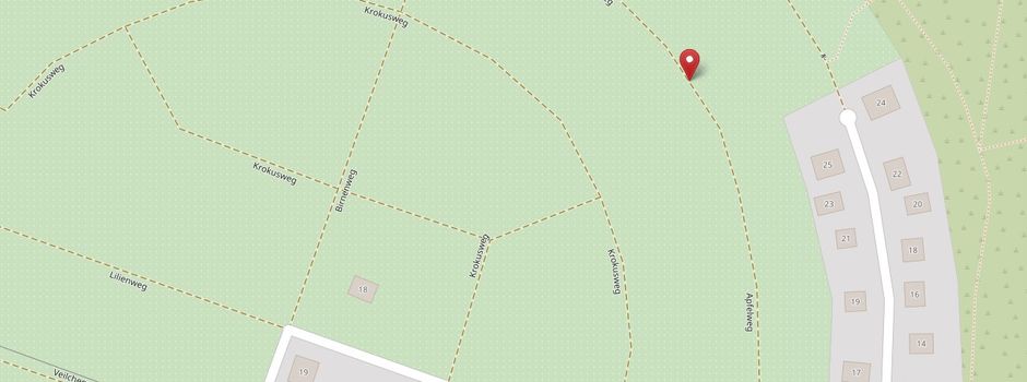 Bauarbeiten am Geesthachter Apfelweg: Stadt Geesthacht informiert über aktuellen Stand