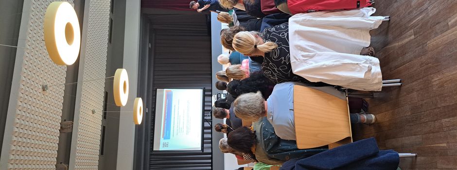 Fachkräfte aus Ronnenberg begeistert!