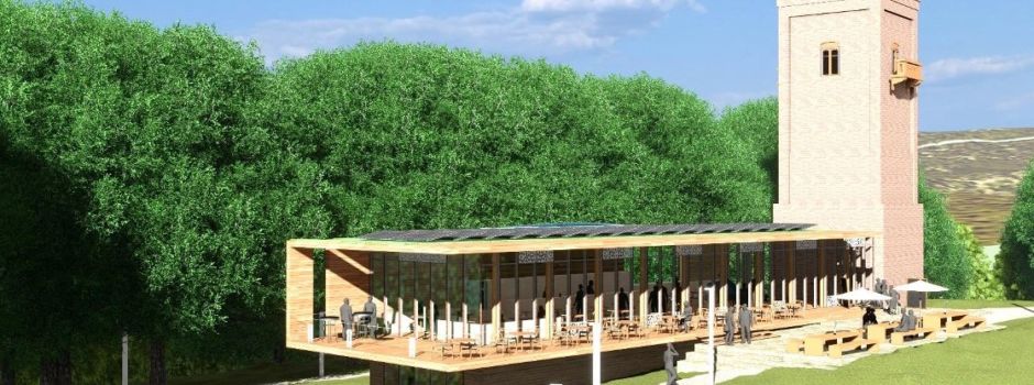 Neues Restaurant auf Wiesbadener Neroberg: Das sind die Pläne