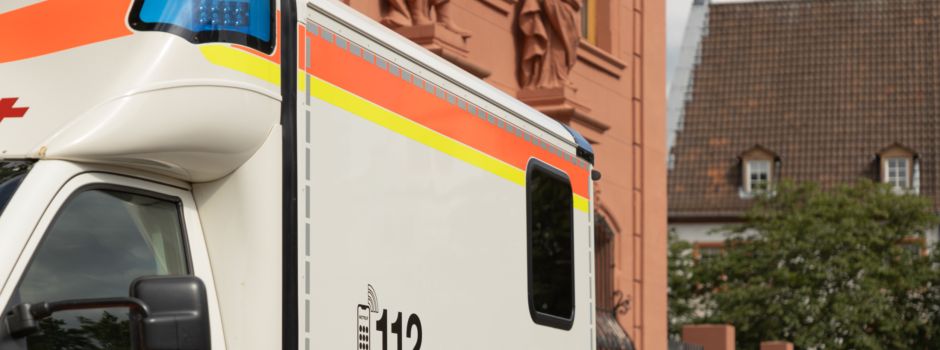 Frau (25) wird in Mainz-Hechtsheim von Auto angefahren