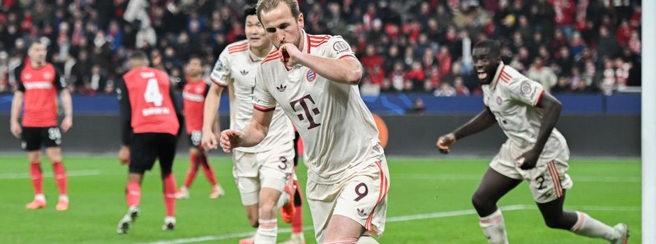 Leverkusen ohne Wirtz chancenlos - Bayern spazieren weiter