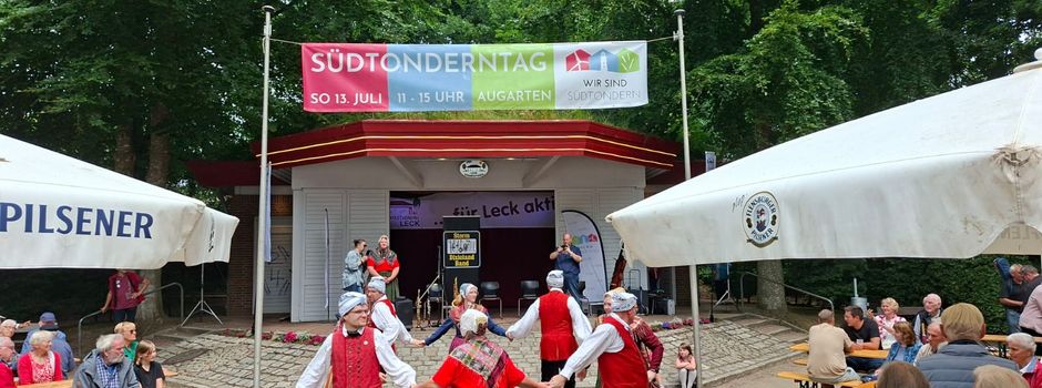 Tradition aus der Wiedingharde lebt wieder auf