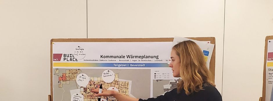 Die Zukunft der Wärmeversorgung im Südkreis im Blick