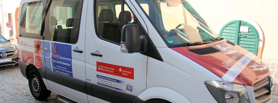 Oppenheim: Shuttle-Service für mobilitätseingeschränkte Menschen zu „Johann König“