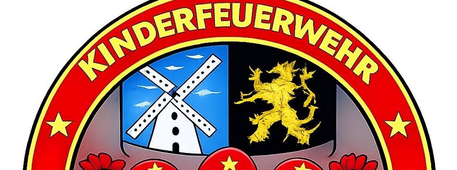 Kleine Feuerwehrleute ganz groß