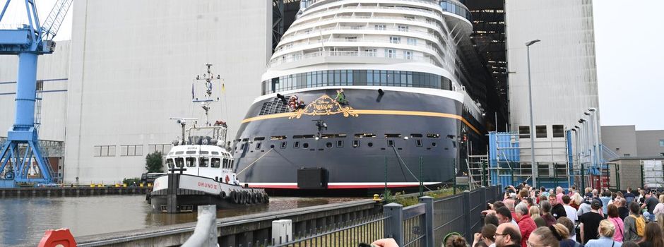 Warum der Staat die Meyer Werft rettet