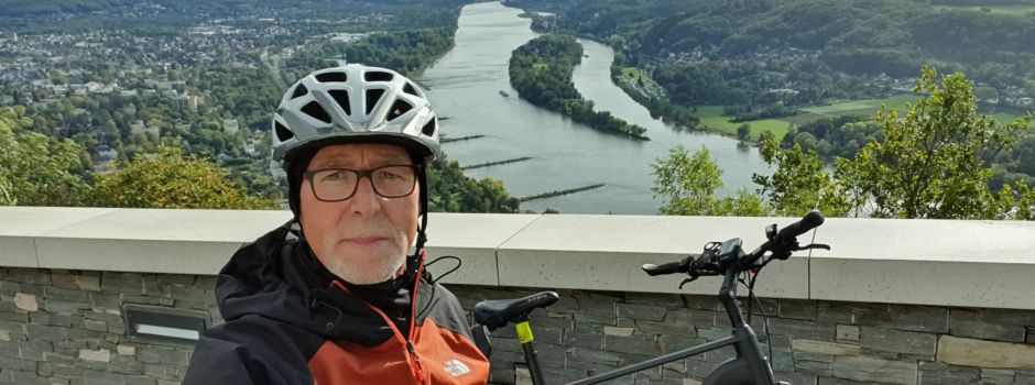Niederkasseler Vorbild auf zwei Rädern