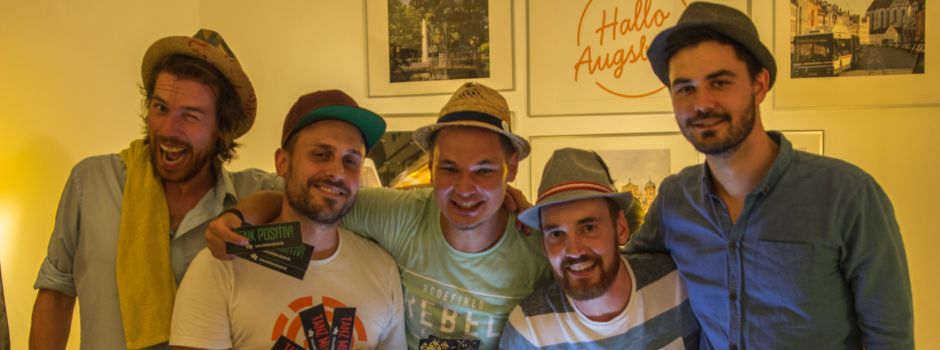 Hut tut gut: So war der Abend mit Onkel Toms Hüte