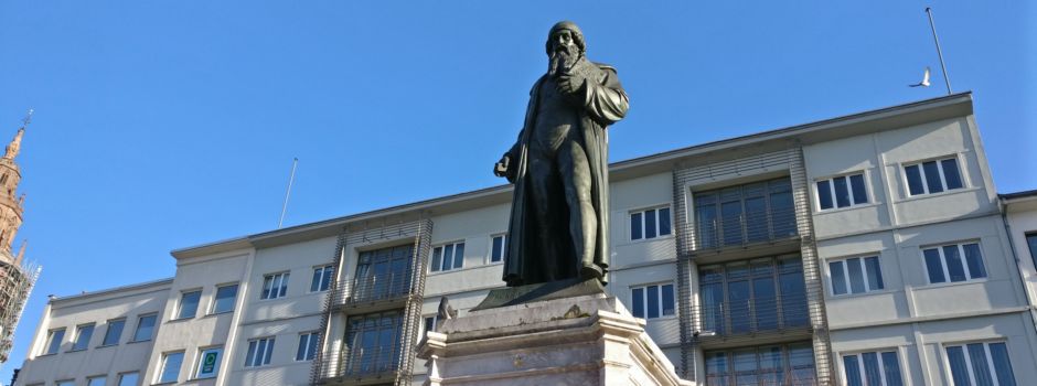 Das Rätsel um Gutenbergs Grab in der Mainzer Altstadt