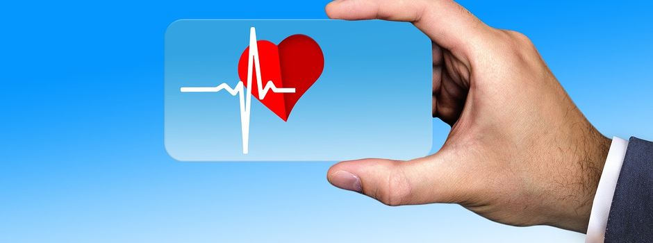 Gemeinsam für einen neuen Defibrillator – jede Spende hilft!