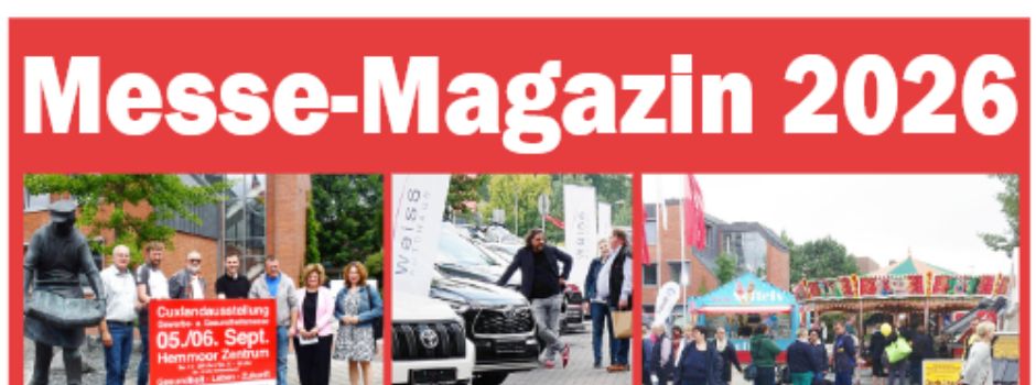 Cuxland-Ausstellung 2026