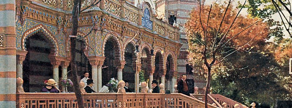 So sah Wiesbaden früher aus