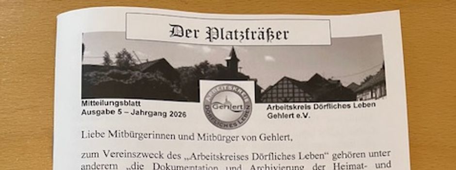 Der Platzfräßer