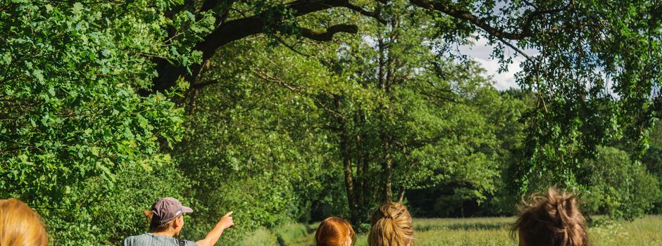 Neuer Zertifikatslehrgang „Natur- und Landschaftsführende“ für den Naturpark Hoher Fläming, den Naturpark Nuthe-Nieplitz und das Wildnisgebiet Jüterbog