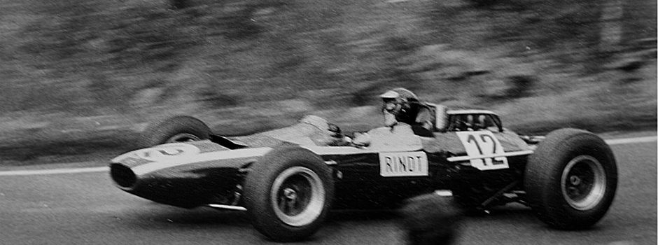 Jochen Rindt: Der Mainzer Formel-1-Weltmeister
