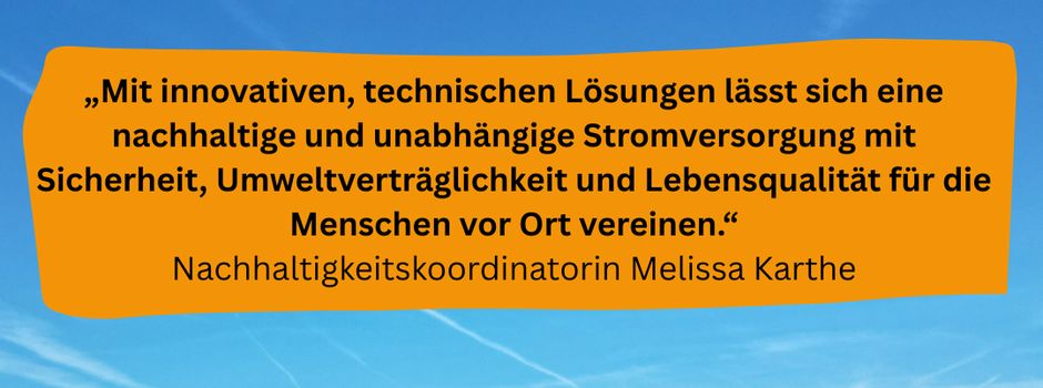 💡Warum Windräder🌬️ unterschiedlich blinken