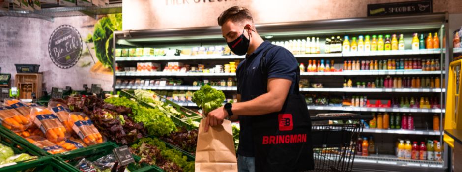 Edeka-Lieferdienst startet in Wiesbaden