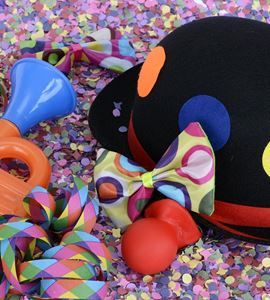 Pinnower Gruppe 50plus feiert Fasching