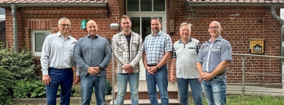 Wählergemeinschaft stellt sich vor