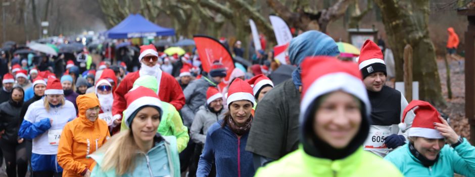 Laufende „Nikoläuse“ spenden Tausende Euro für Mainzer Mädchenhaus