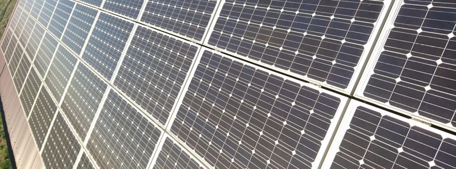 Mit Agri-PV Anlagen soll zukünftig Strom auf Irndorfs Feldern geerntet werden!