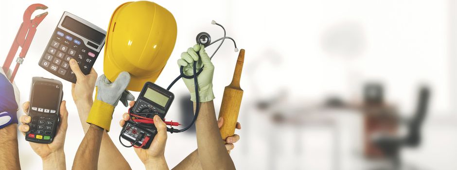 Fit machen für die berufliche Zukunft