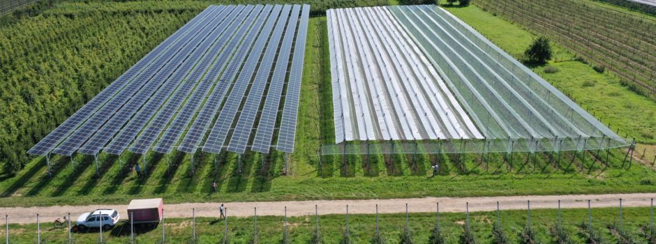 Agri-PV-Anlagen stoßen bei Landwirten in Niederkassel (noch) auf Ablehnung