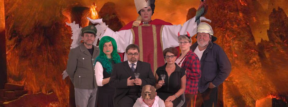 Die brandheiße Theatersaison des Provinztheater… alles was ihr wollt