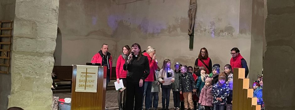 ✨ Unser Martinsfest – ein voller Erfolg! ✨