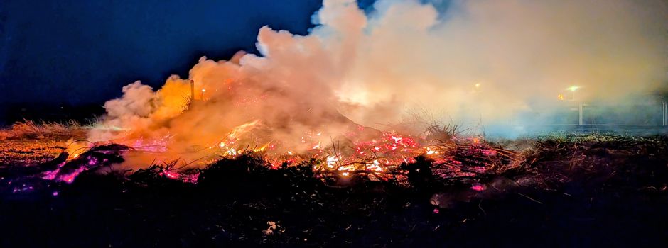 Osterfeuer 2026 – Ehrenamt macht Dorfleben lebendig
