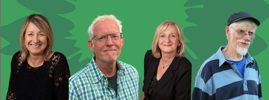 Macht für das Morgen. Die GRÜNEN im zukünftigen Rat in Niederkassel