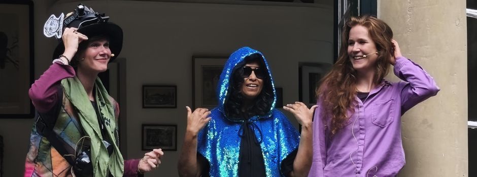 Nachholtermine für „Alice im Solarpunk“