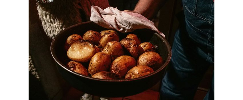 Kulinarischer Herbstzauber: Alles dreht sich um die Grumbeer