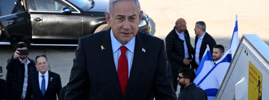 Netanjahu will mit Trump über «Sieg über die Hamas» sprechen