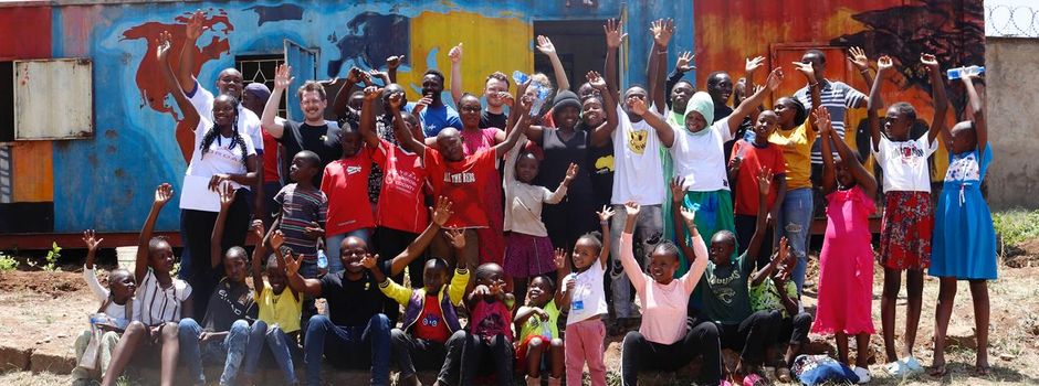 Mainzer Gastronomen unterstützen Verein „Smiles Africa“ bei Spendenprojekt