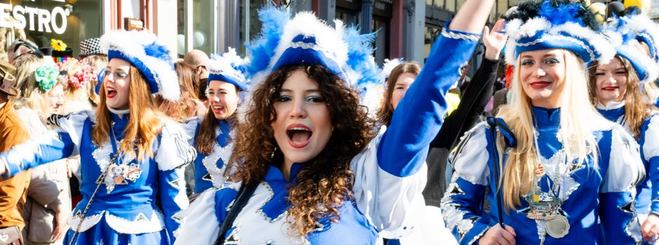 Alle Karnevalsumzüge in Koblenz, Neuwied und der Region im Überblick