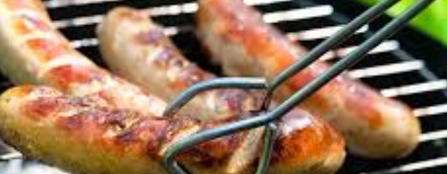 Vatertagsgrillen