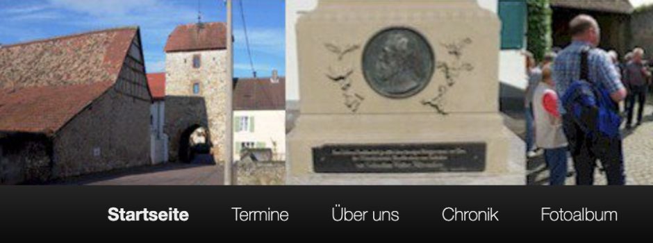 Heimat- und Kulturverein: Verkauf des Jahreskalenders im Landfrauencafé