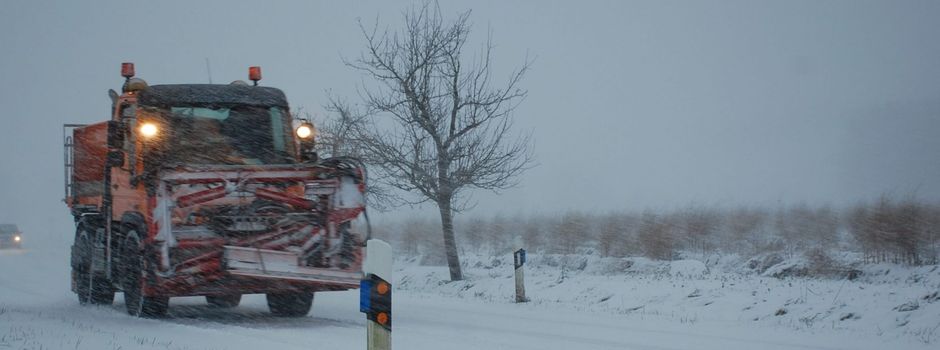Räum- und Streupflicht in Herzebrock-Clarholz
