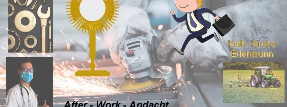 After-Work-Andacht zum Großen Gebet 🌟