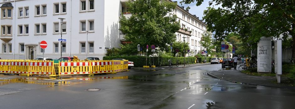 Koblenz: Kreuzung am Evangelischen Stift wird gesperrt