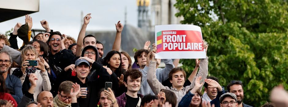Wie geht es nach der Wahl in Frankreich weiter?