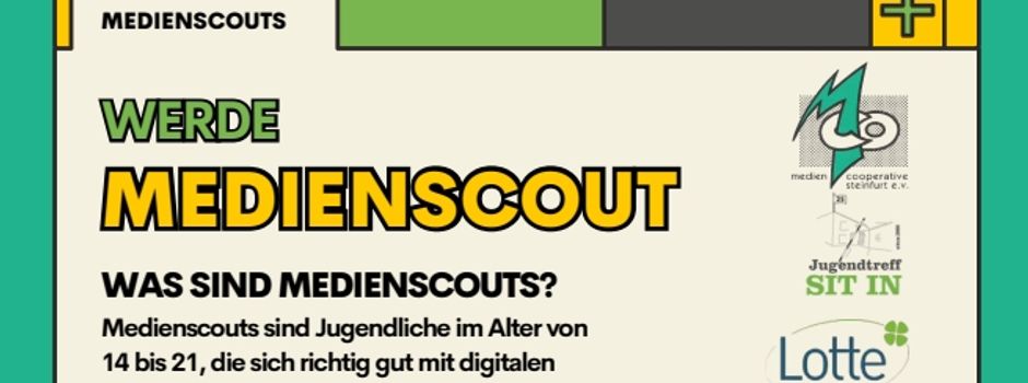 Werde Medien-Scout – Dein Wissen. Deine Mission. 🚀 