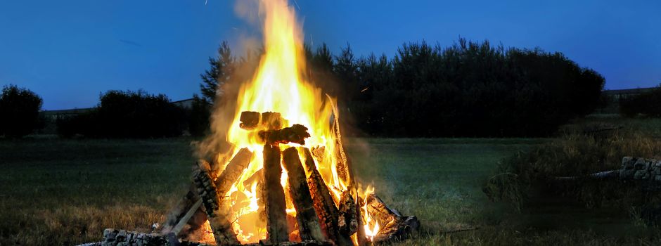 Einladung zum Maifeuer 🔥